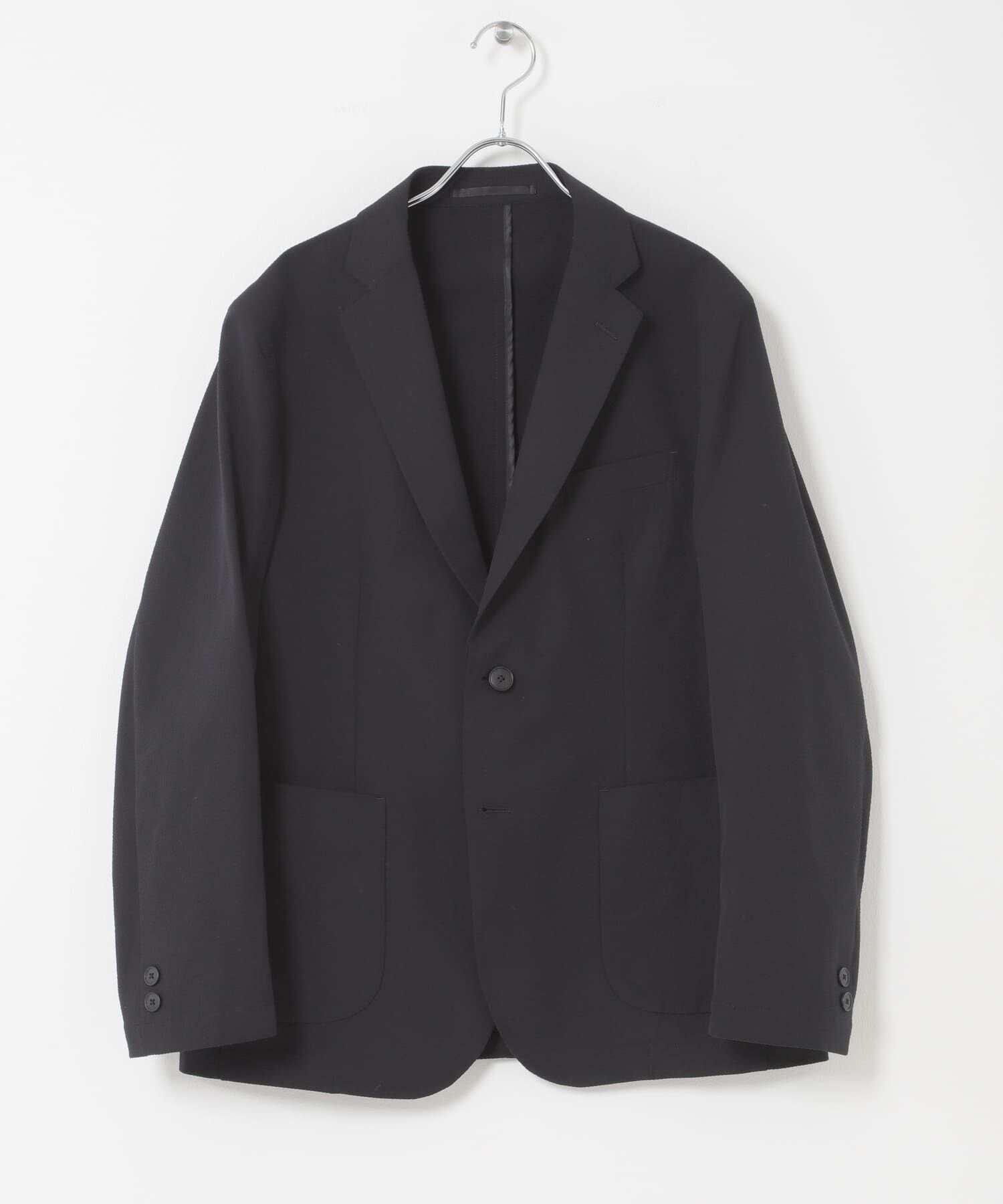 URBAN RESEARCH DOORS「LIFE STYLE TAILOR　シアサッカーストレッチジャケット」|その他|
