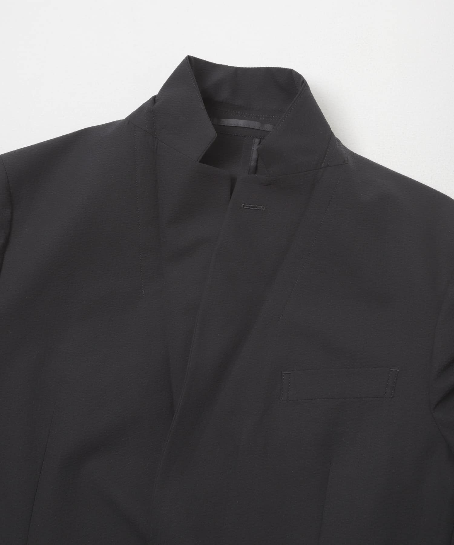 URBAN RESEARCH DOORS「LIFE STYLE TAILOR　シアサッカーストレッチジャケット」|その他|
