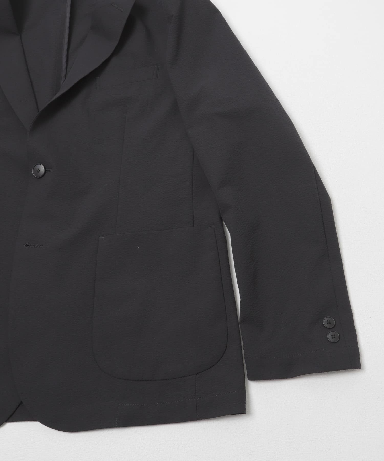 URBAN RESEARCH DOORS「LIFE STYLE TAILOR　シアサッカーストレッチジャケット」|その他|