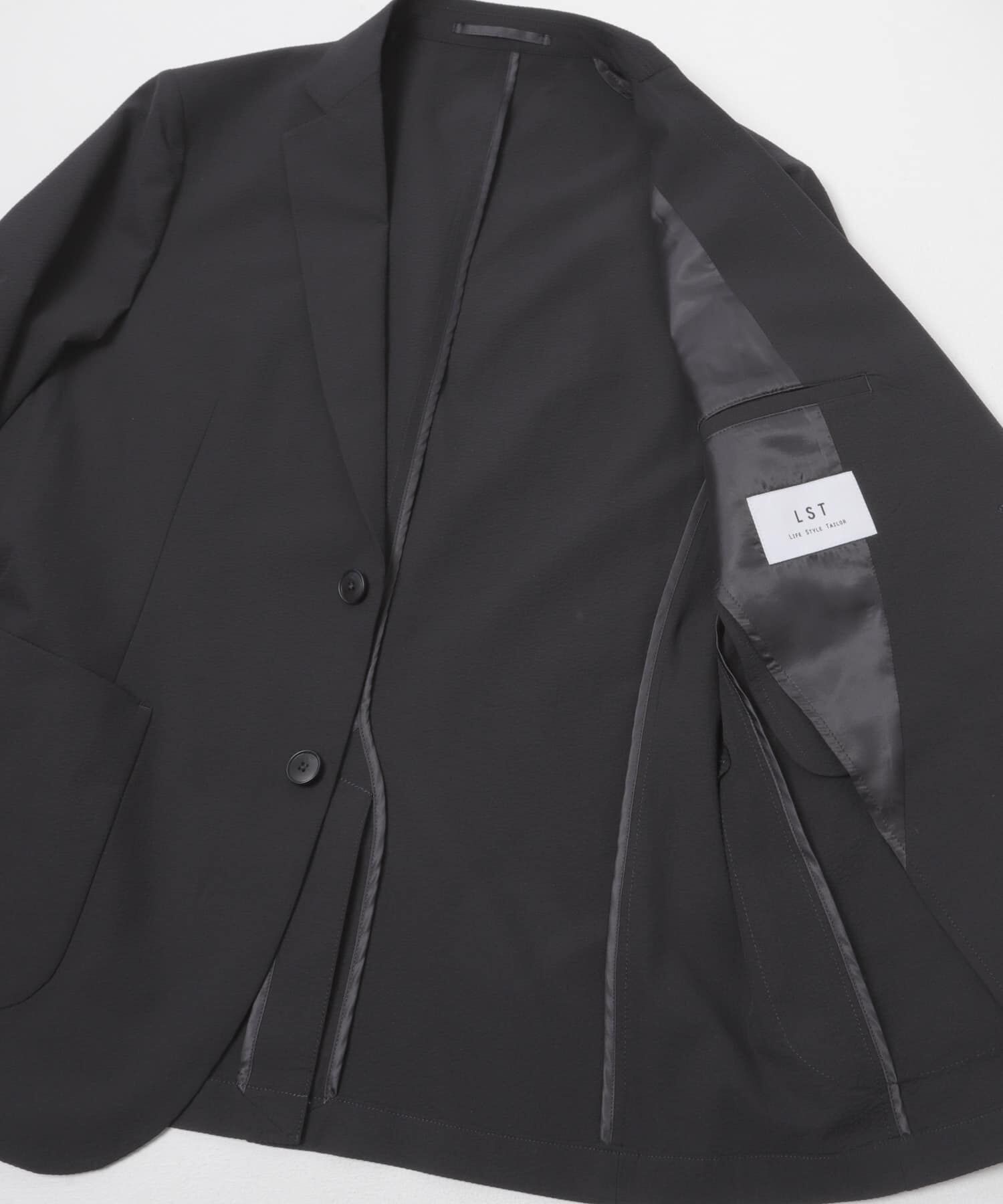 URBAN RESEARCH DOORS「LIFE STYLE TAILOR　シアサッカーストレッチジャケット」|その他|