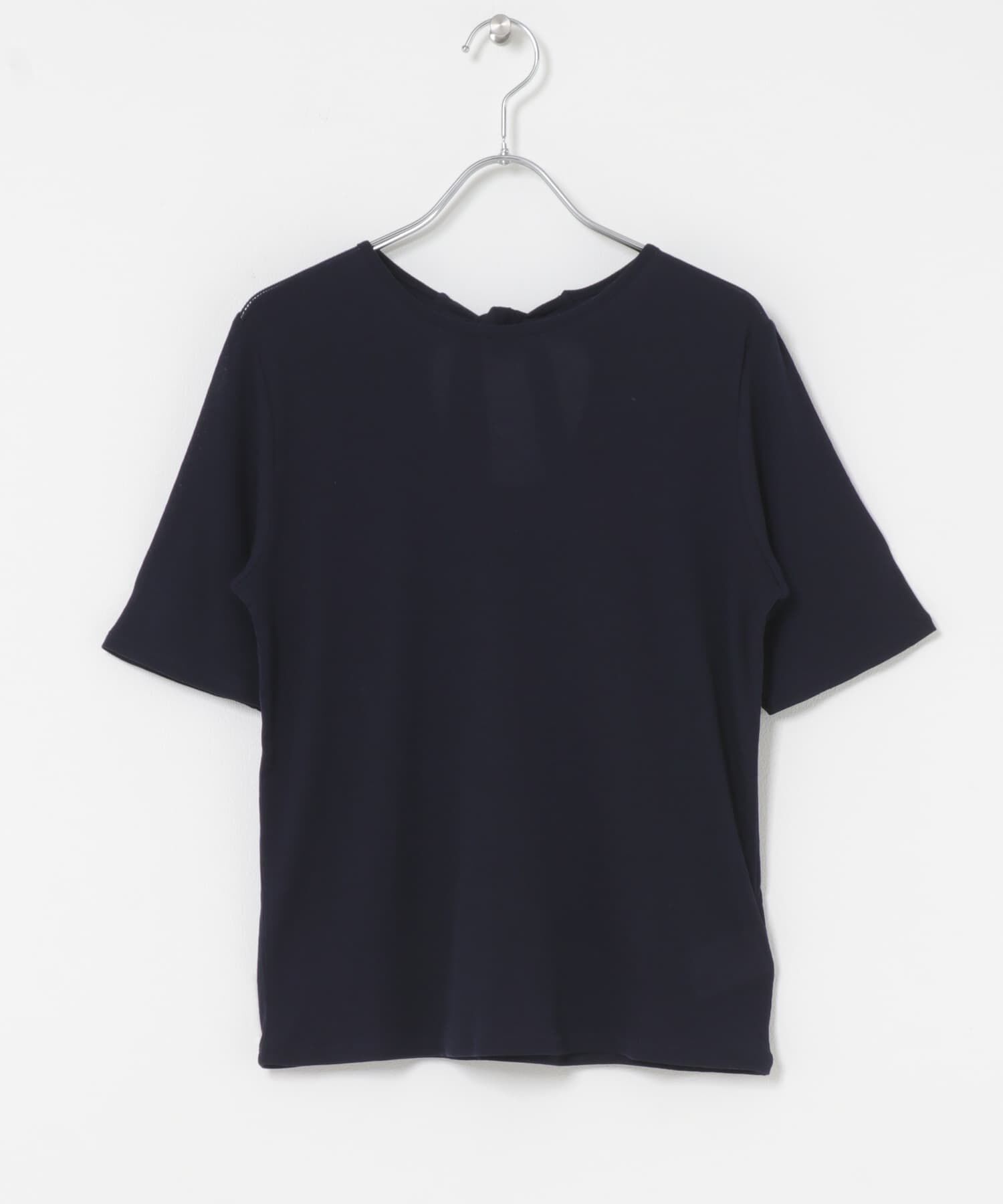 URBAN RESEARCH ROSSO「バックリボンカットソー」|Tシャツ・カットソー|