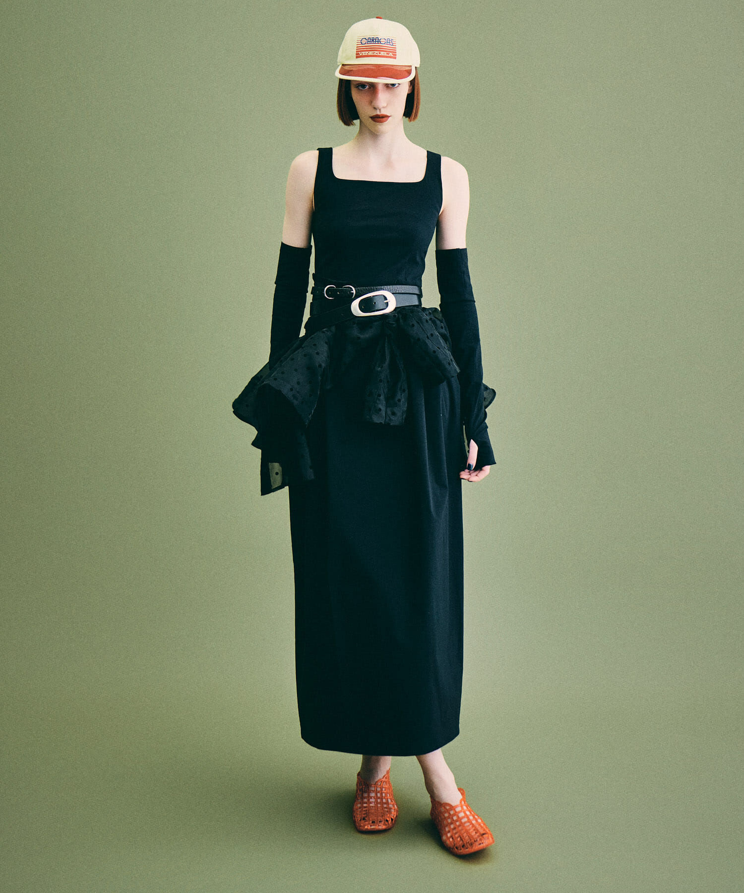 URBAN RESEARCH「Teya　ARMOR SLEEVE」|手袋|