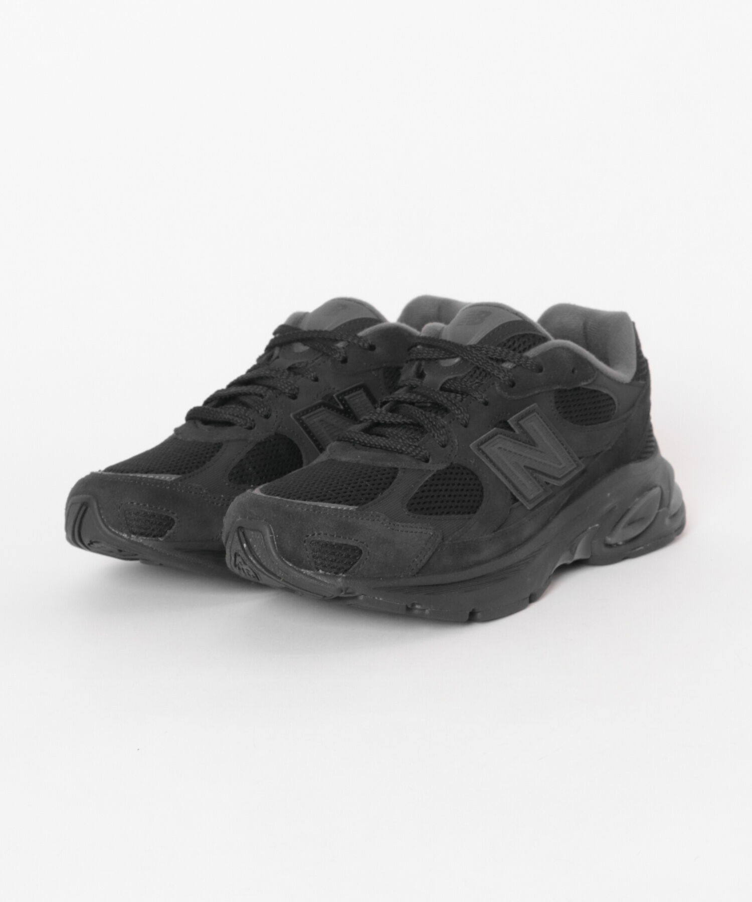 URBAN RESEARCH「NEW BALANCE　ABZORB 2010」|スニーカー|ブラック