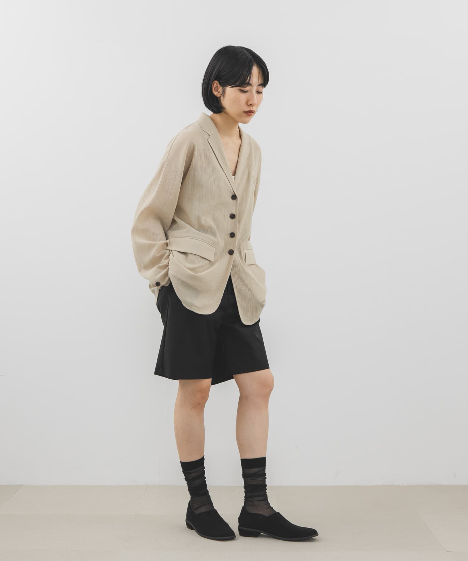  「ピーチスキンスライドシューズ」|その他|