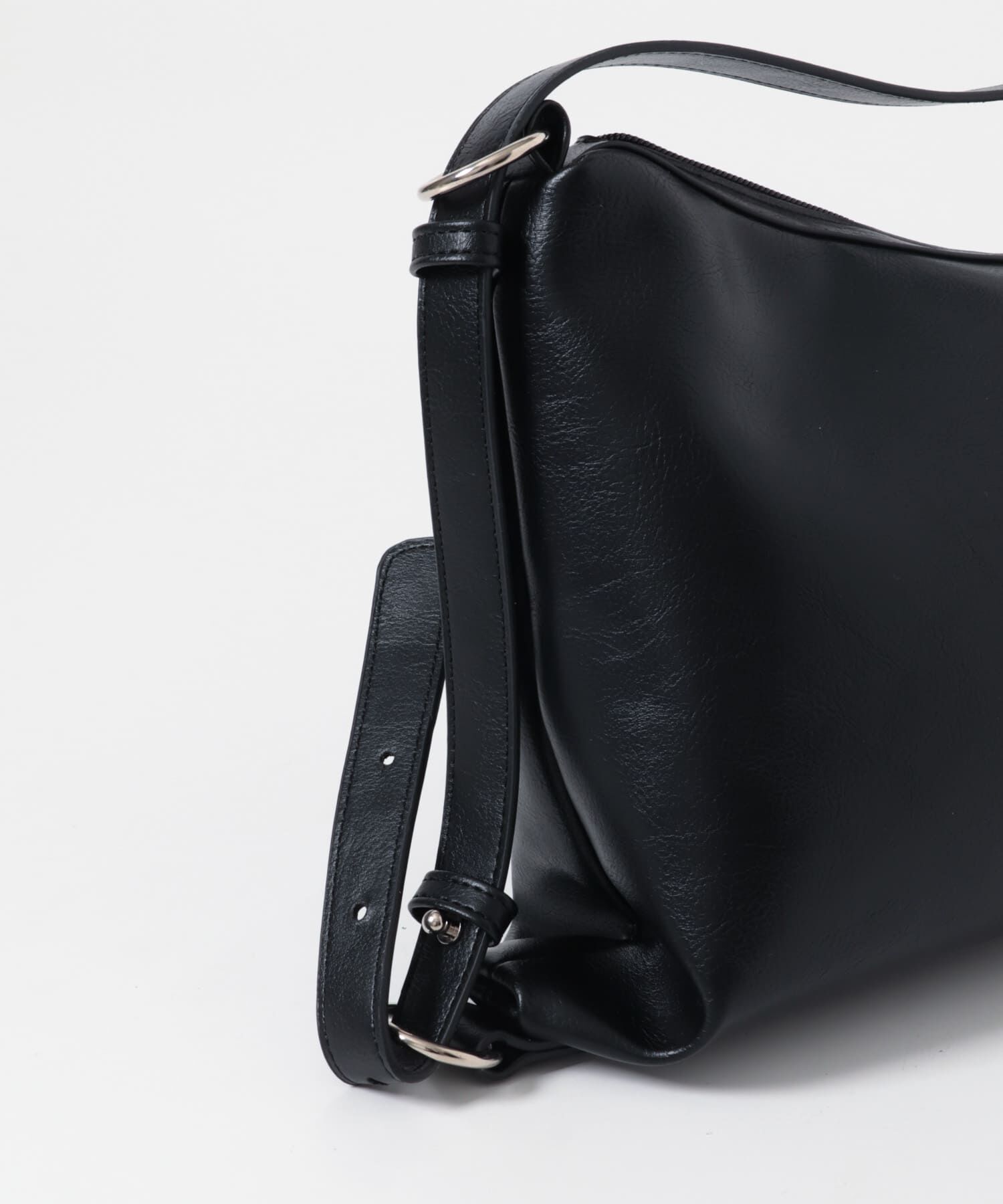 「ワンハンドルベルトBAG」|ショルダー・メッセンジャー|