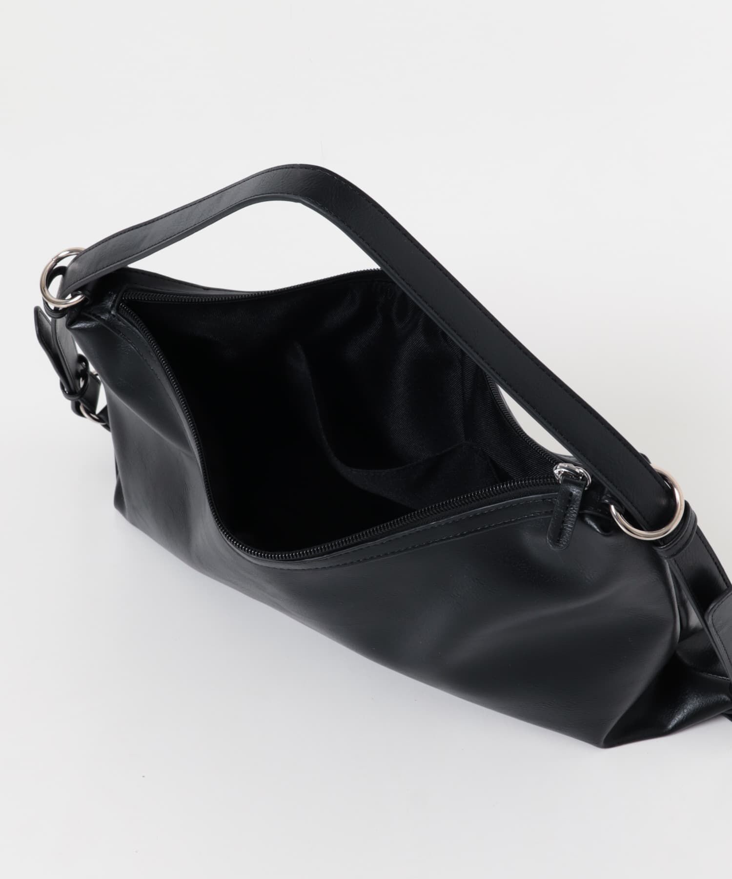  「ワンハンドルベルトBAG」|ショルダー・メッセンジャー|
