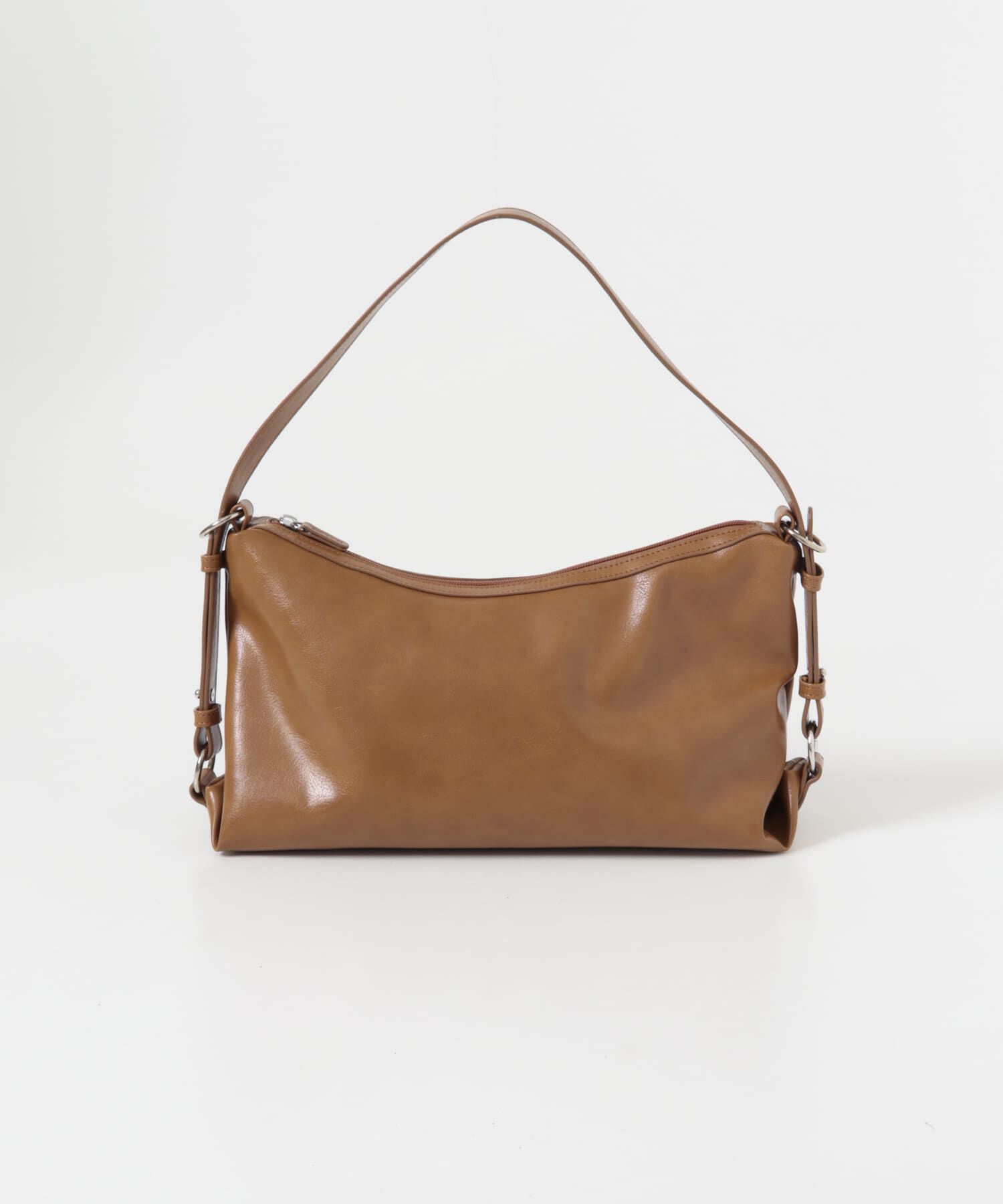  「ワンハンドルベルトBAG」|ショルダー・メッセンジャー|