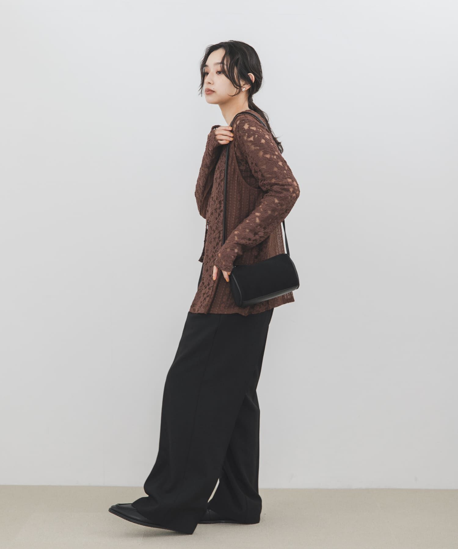  「フリースミニショルダーBAG」|ショルダー・メッセンジャー|