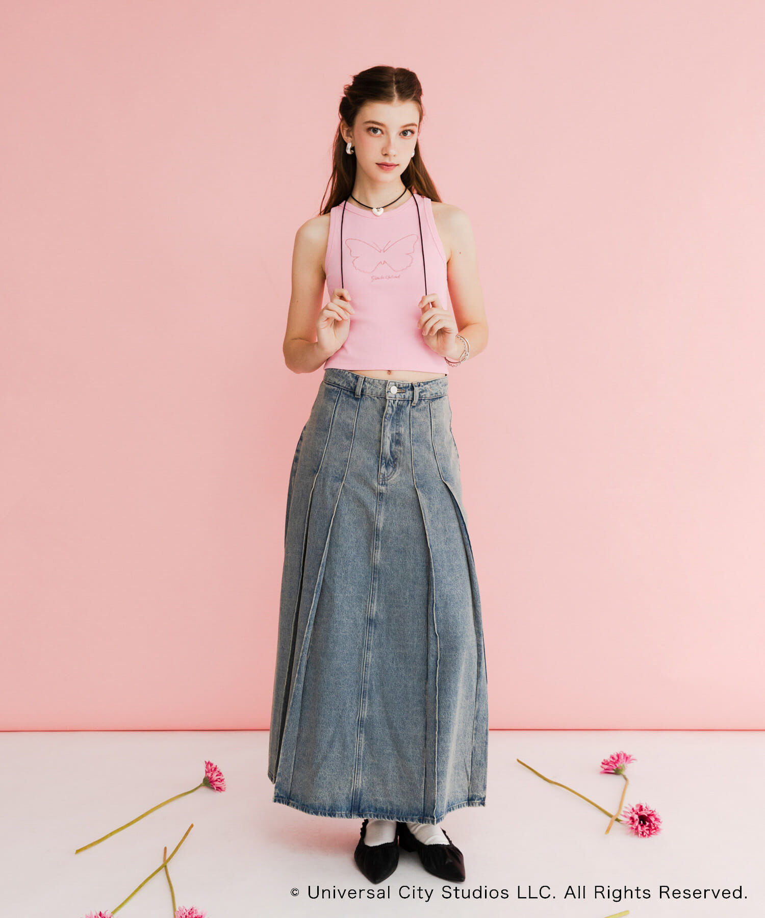 SENSE OF PLACE by URBAN RESEARCH「『別注』WICKED&times;SENSE OF PLACE　タンクトップ」|タンクトップ|