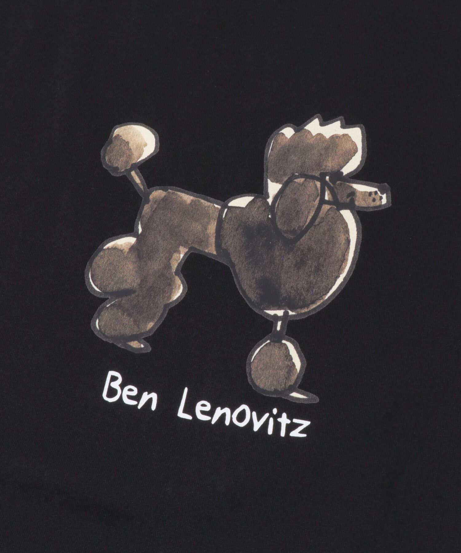 SENSE OF PLACE by URBAN RESEARCH「『別注』Ben Lenovitz&times;SENSE OF PLACE　SHORT-SLEEVE T-SHIRTS」|Tシャツ・カットソー|