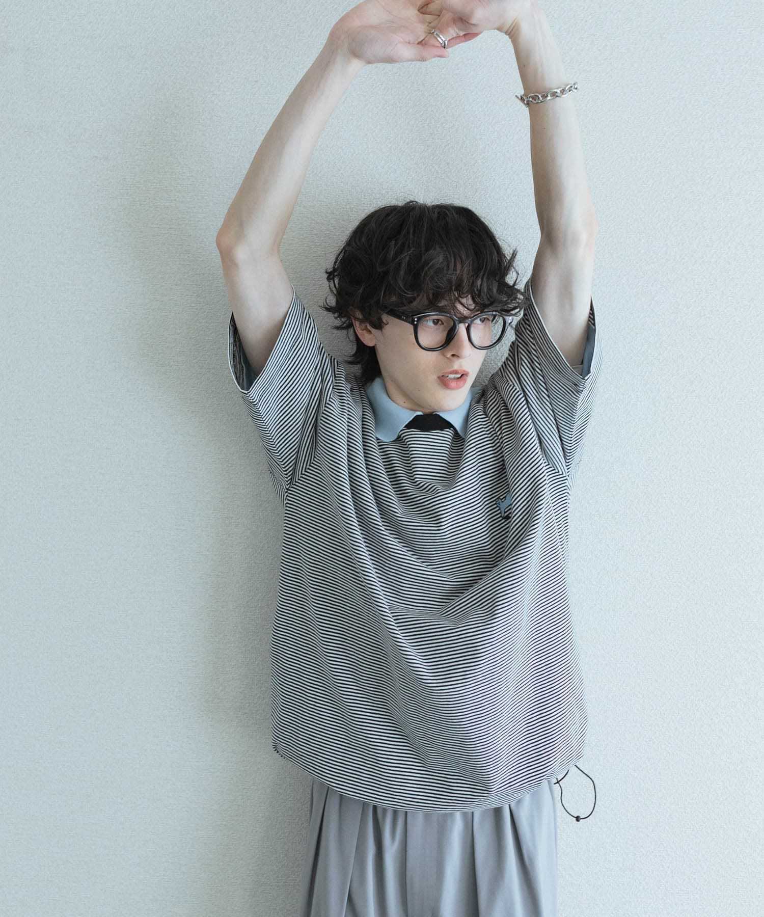 SENSE OF PLACE by URBAN RESEARCH「『別注』Ben Lenovitz&times;SENSE OF PLACE　SHORT-SLEEVE T-SHIRTS」|Tシャツ・カットソー|
