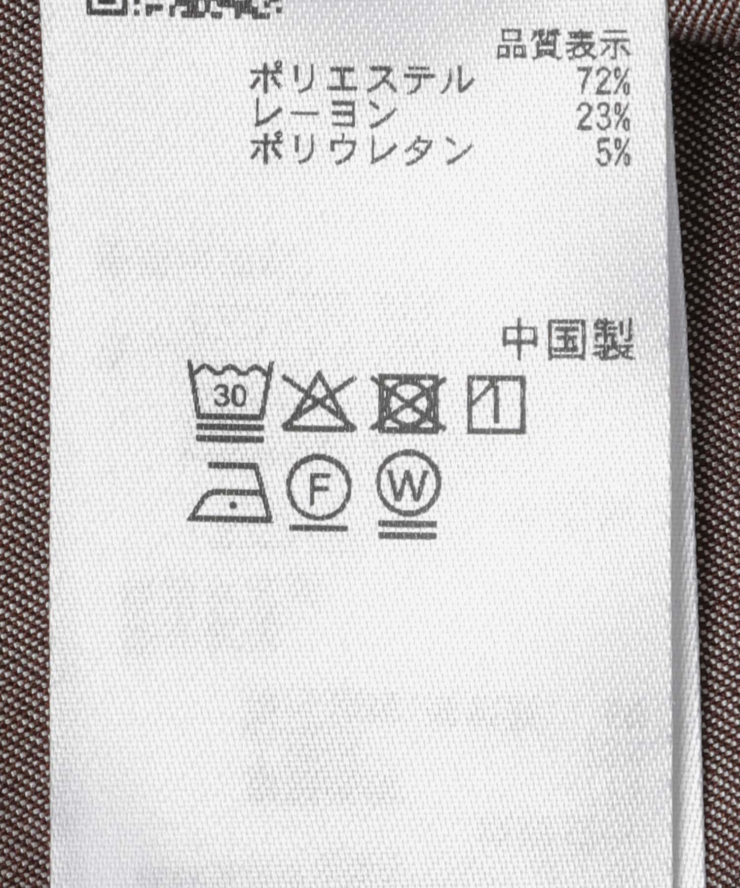 SENSE OF PLACE by URBAN RESEARCH「シャンブレーオープンカラーシャツ」|シャツ・ブラウス|