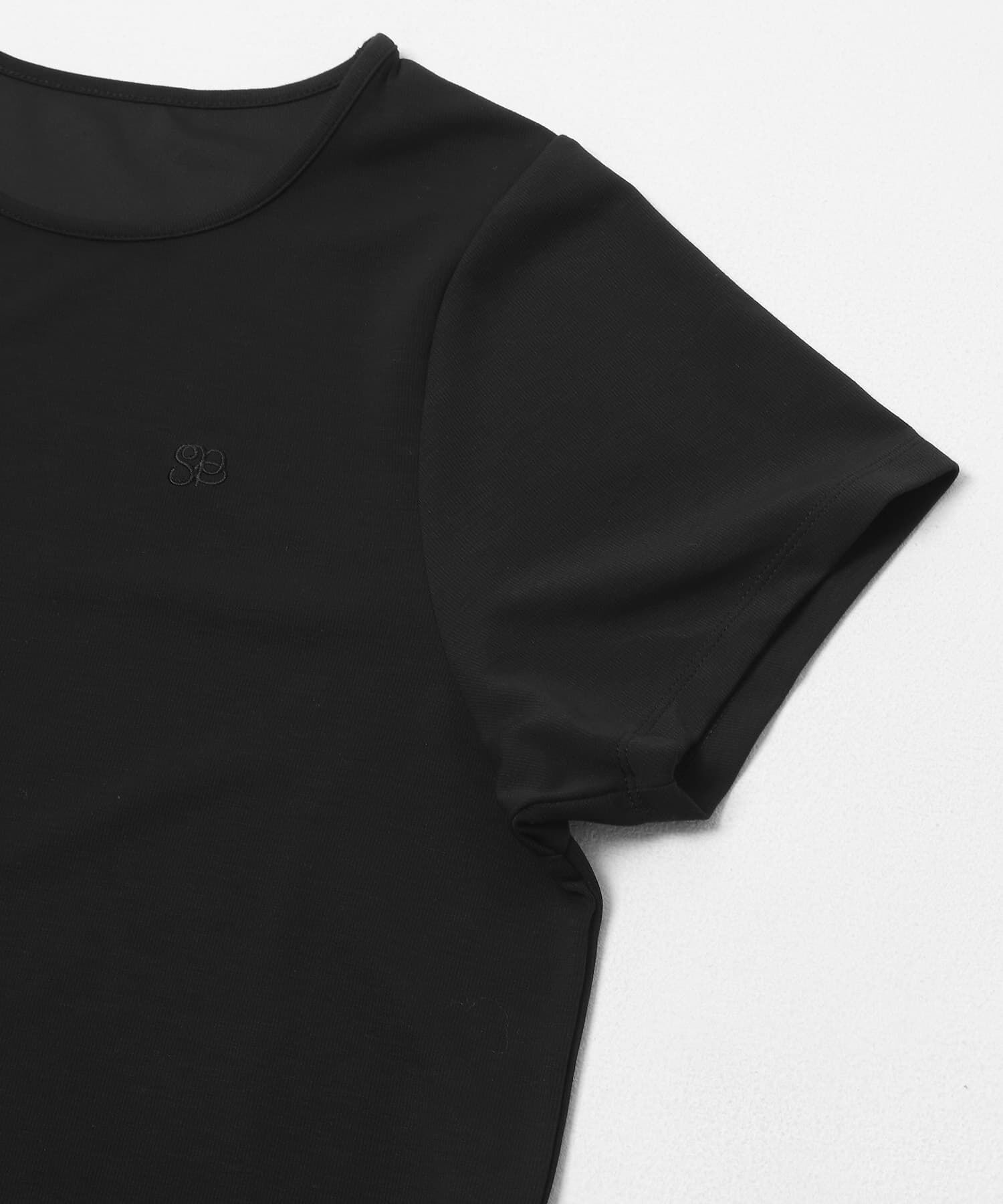 SENSE OF PLACE by URBAN RESEARCH「汗ジミ防止コクーンスリーブクルーネックTシャツ」|Tシャツ・カットソー|
