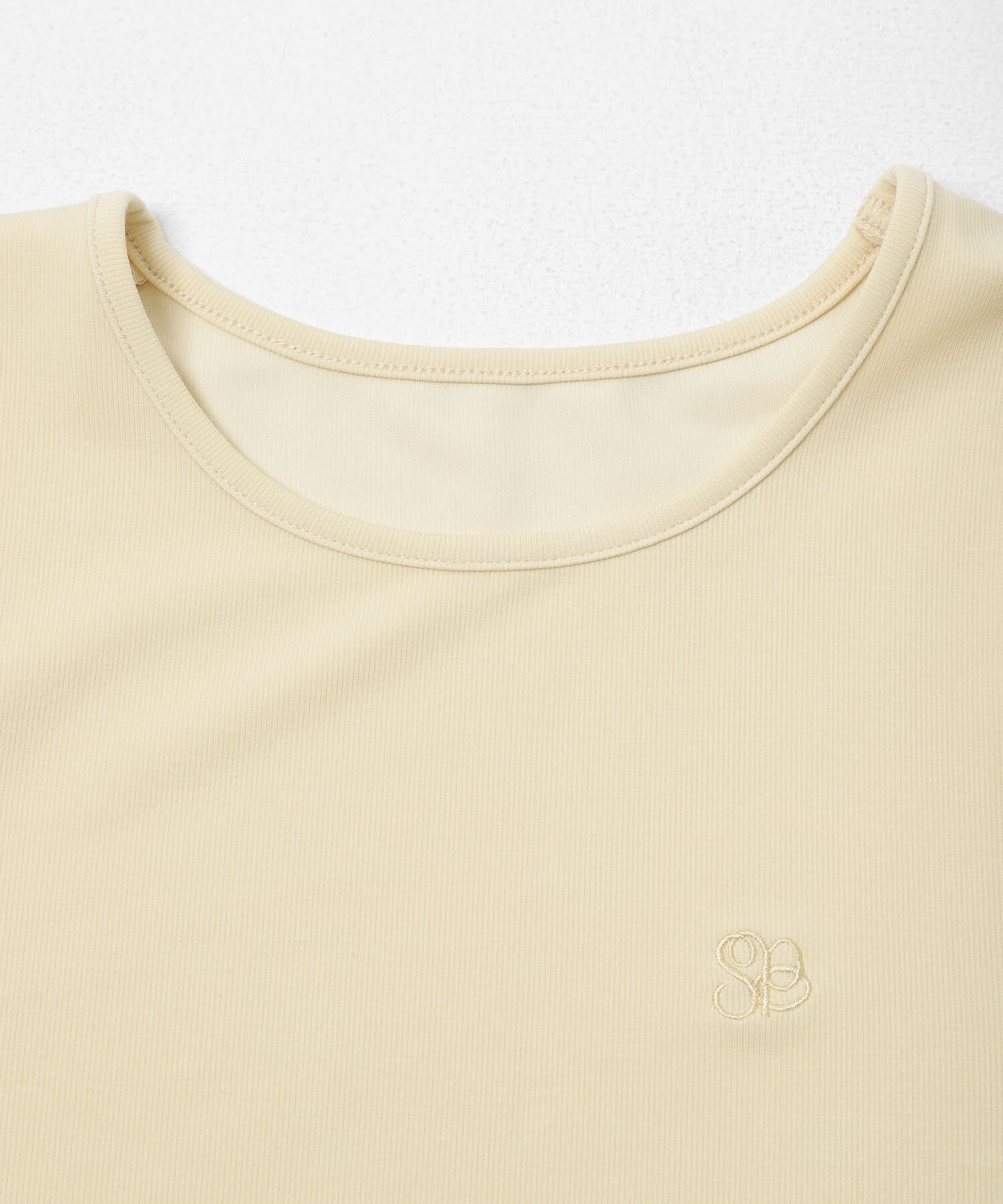 SENSE OF PLACE by URBAN RESEARCH「汗ジミ防止コクーンスリーブクルーネックTシャツ」|Tシャツ・カットソー|