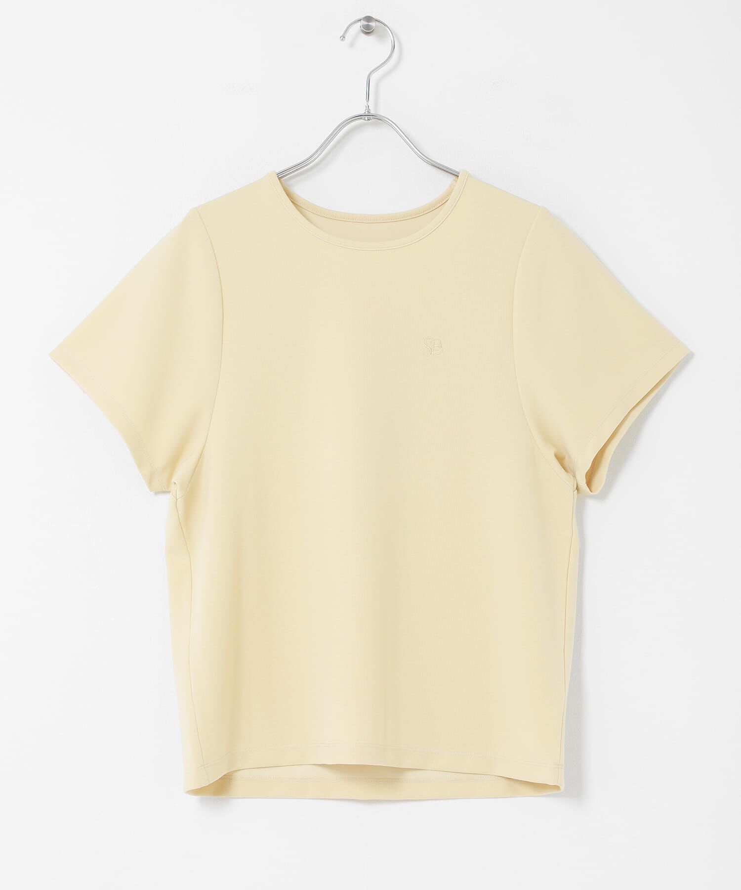 SENSE OF PLACE by URBAN RESEARCH「汗ジミ防止コクーンスリーブクルーネックTシャツ」|Tシャツ・カットソー|
