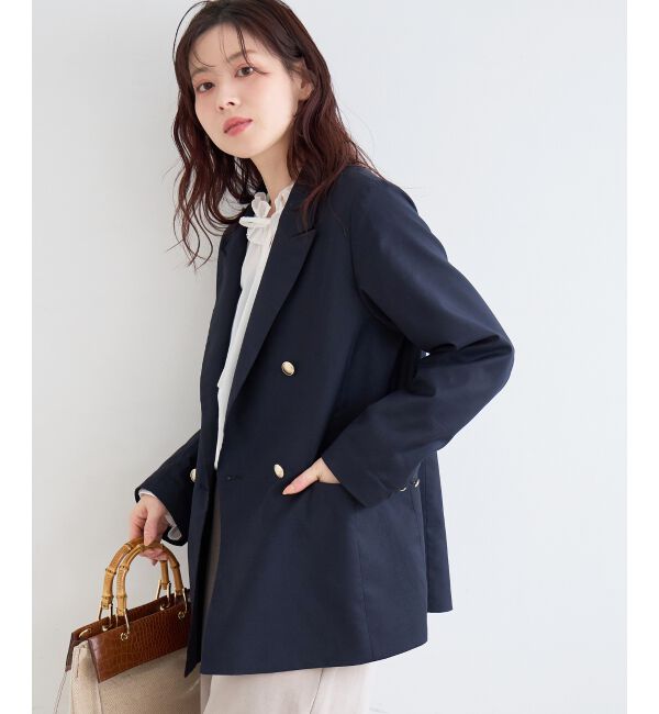  「ダブルブレストジャケット」|その他|