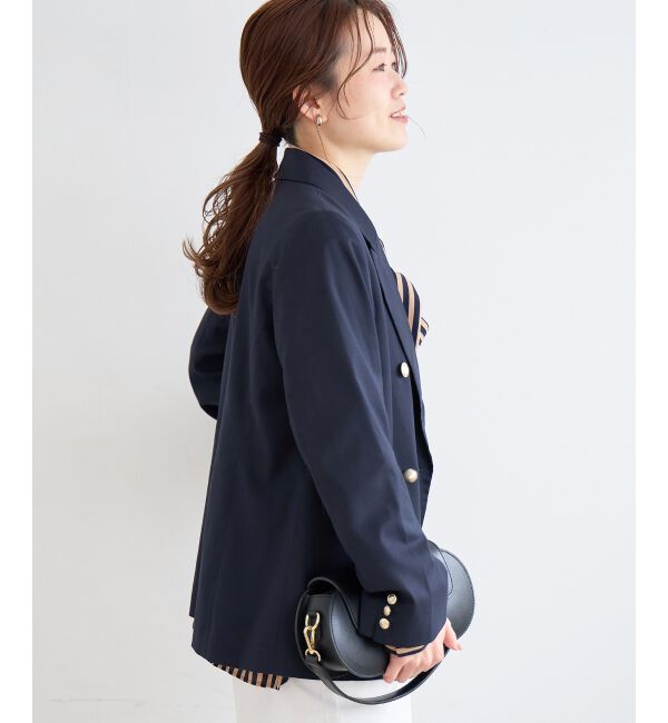  「ダブルブレストジャケット」|その他|