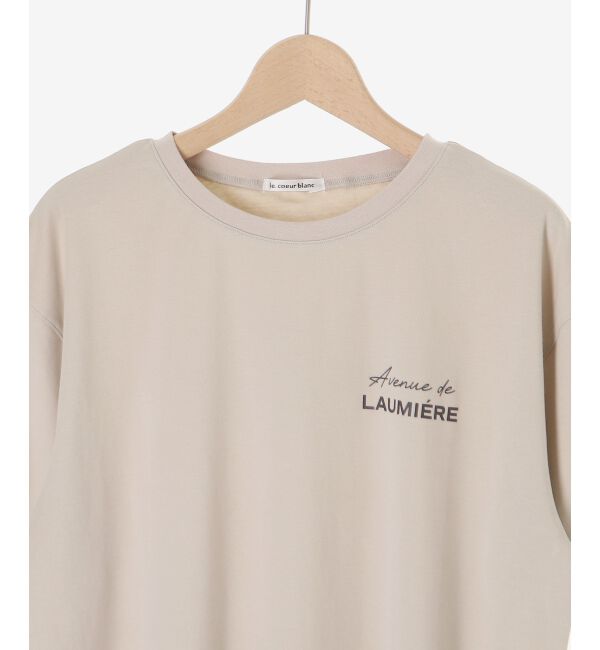  「【撥水・撥油・防汚】LAUMIERETシャツ」|Tシャツ・カットソー|