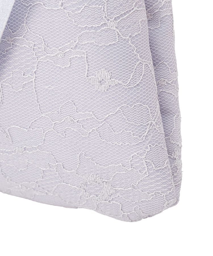 Maison de FLEUR「【2Way】ブルーマニアリボン2Wayトートバッグ」|トートバッグ|