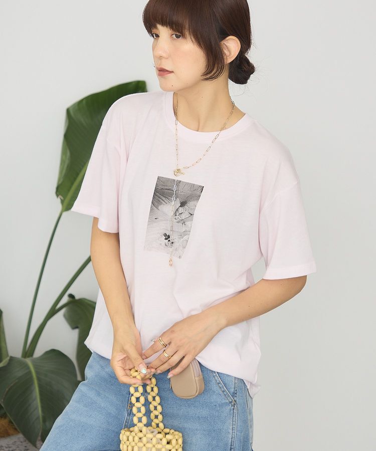 AMERICAN HOLIC「アソートプリントTシャツ」|Tシャツ・カットソー|