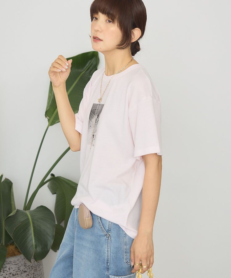 AMERICAN HOLIC「アソートプリントTシャツ」|Tシャツ・カットソー|
