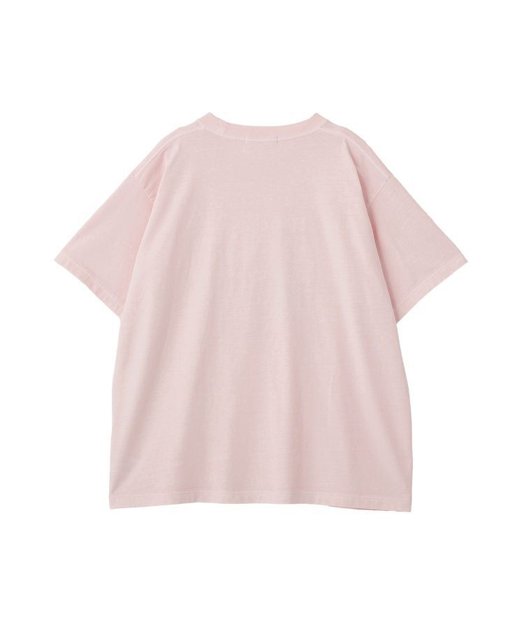 AMERICAN HOLIC「フロッキープリントTシャツ」|Tシャツ・カットソー|