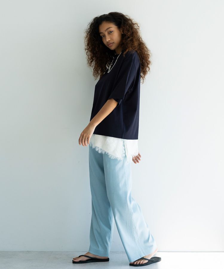 GARAGE OF GOOD CLOTHING「【日本製】relax半袖プルオーバー」|Tシャツ・カットソー|
