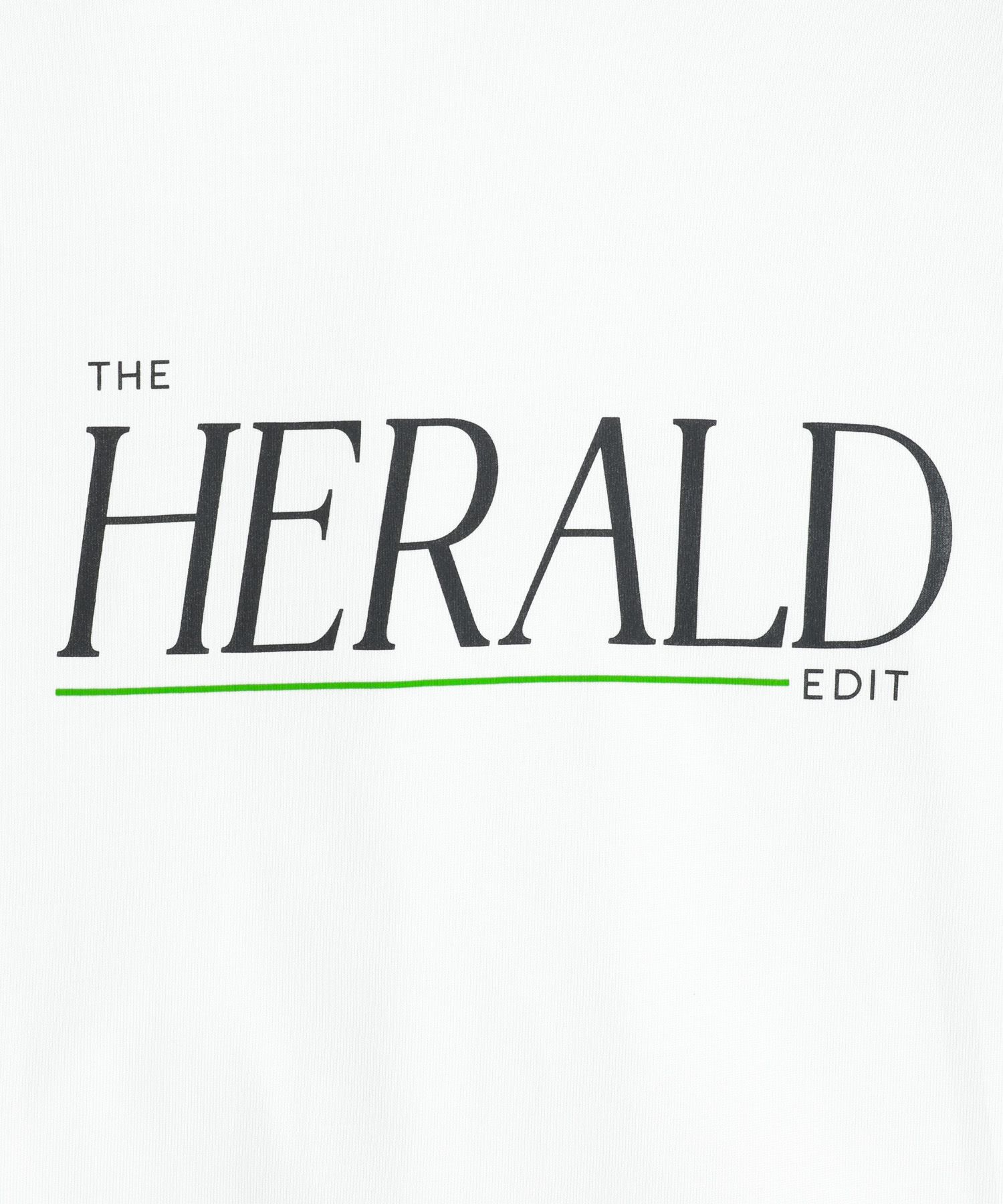 BABYLONE「HERALDロゴTEE」|Tシャツ・カットソー|