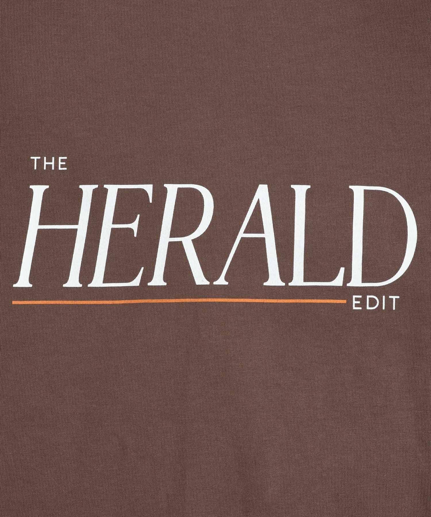 BABYLONE「HERALDロゴTEE」|Tシャツ・カットソー|