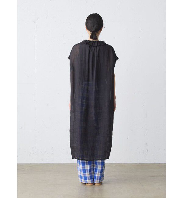 MidiUmi「MidiUmi ラミーラッフルワンピース」|ワンピース|