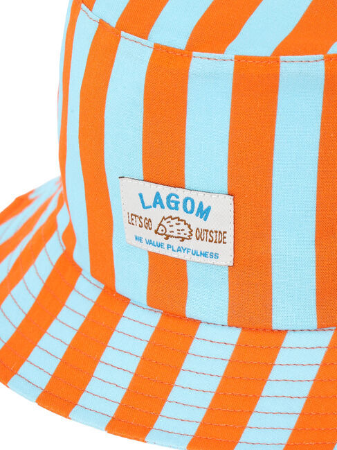 Samansa Mos2 Lagom「ストライプバケットハット」|その他|