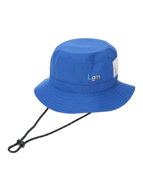 Samansa Mos2 Lagom「アドベンチャーハット」|その他|ブルー