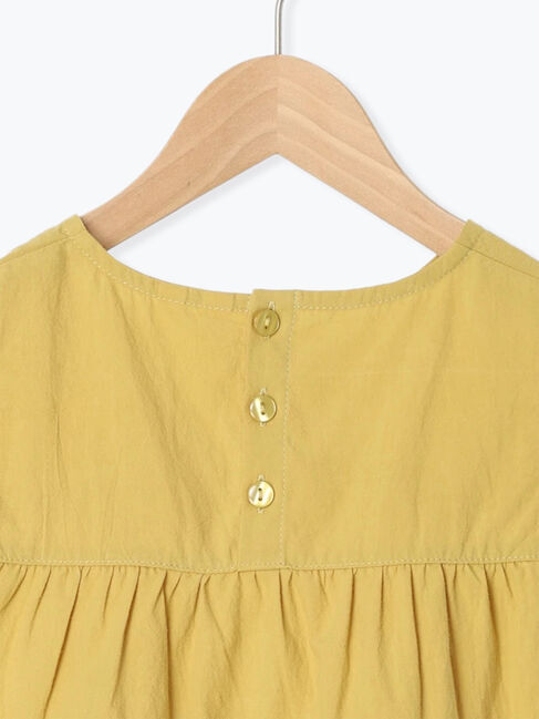 Samansa Mos2 Lagom「☆ティアードチュニック」|シャツ・ブラウス|
