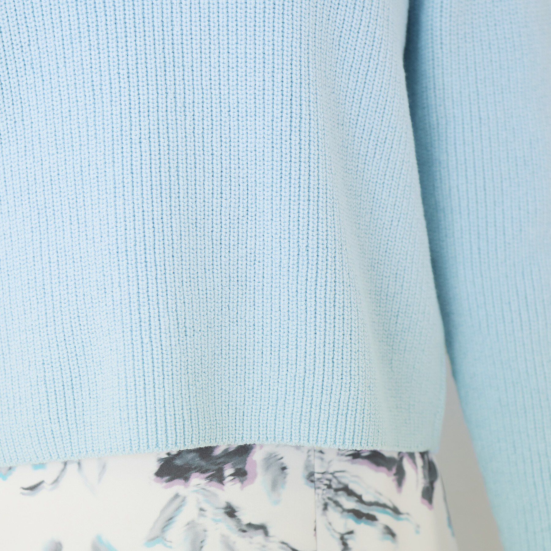 COUP DE CHANCE「【手洗い可／日本製】ミドルゲージニット」|ニット・セーター|