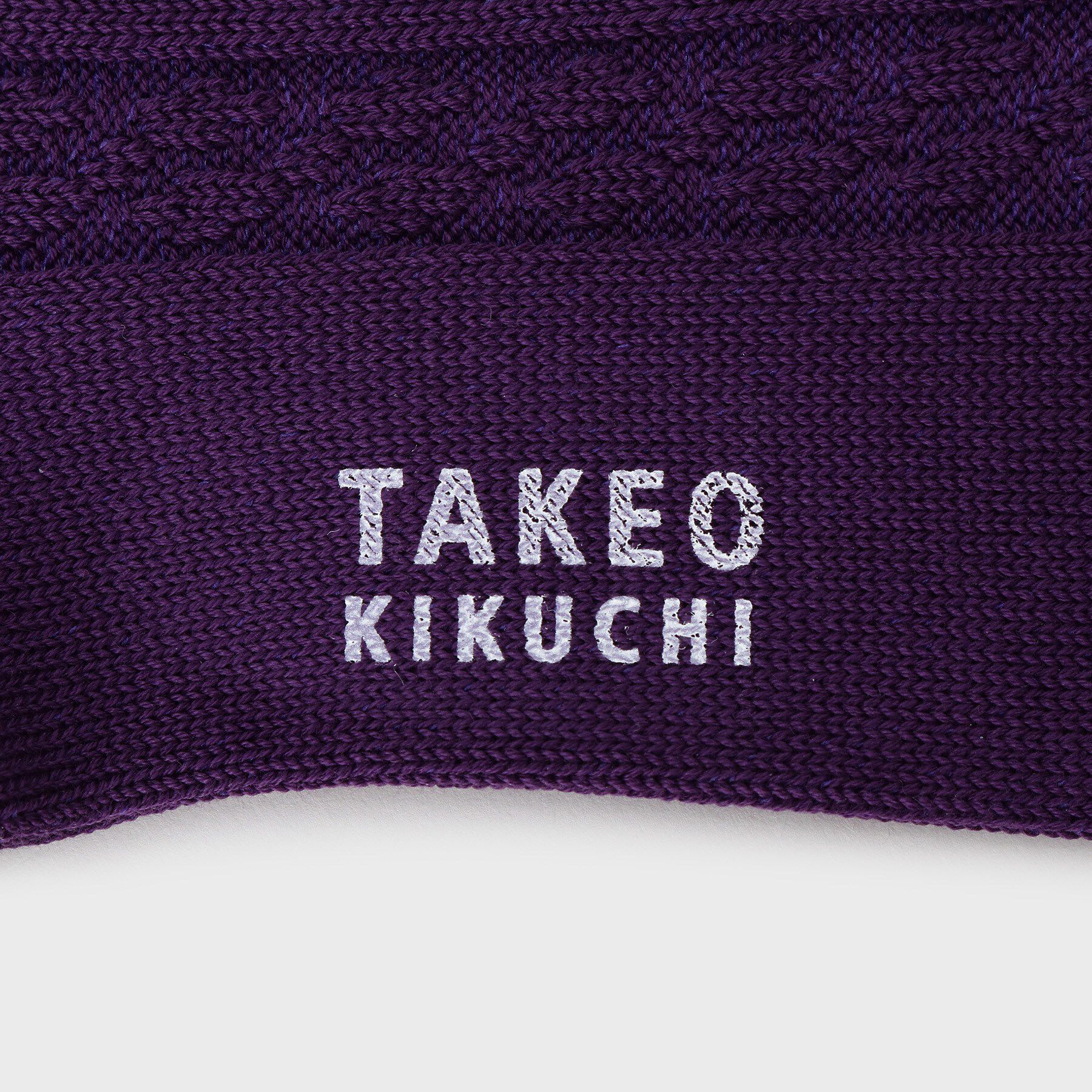 TAKEO KIKUCHI「スクールケーブルソックス」|ソックス|
