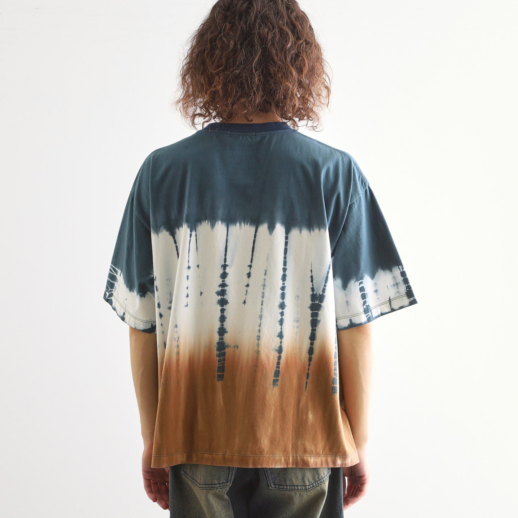 tk.TAKEO KIKUCHI「◆タイダイTシャツ（XSサイズあり）」|Tシャツ・カットソー|