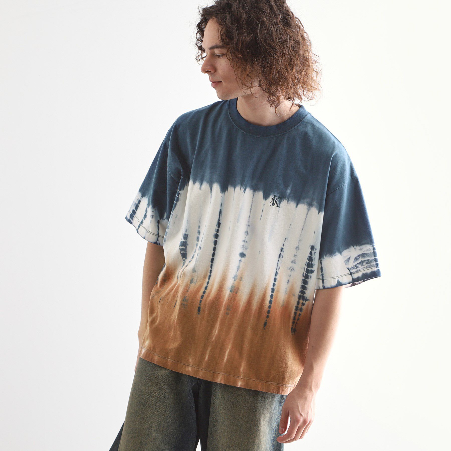 tk.TAKEO KIKUCHI「◆タイダイTシャツ（XSサイズあり）」|Tシャツ・カットソー|