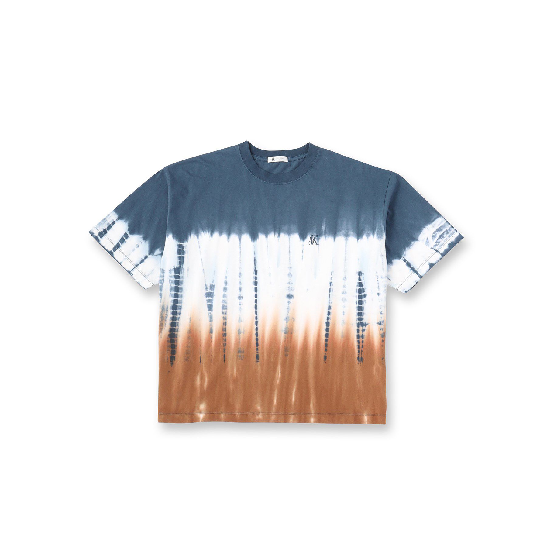 tk.TAKEO KIKUCHI「◆タイダイTシャツ（XSサイズあり）」|Tシャツ・カットソー|