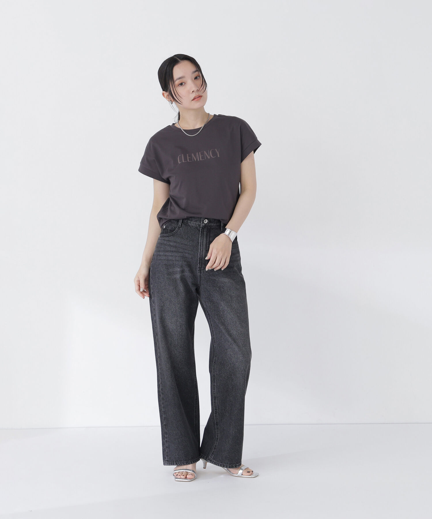  「フロッキーロゴTシャツ」|Tシャツ・カットソー|