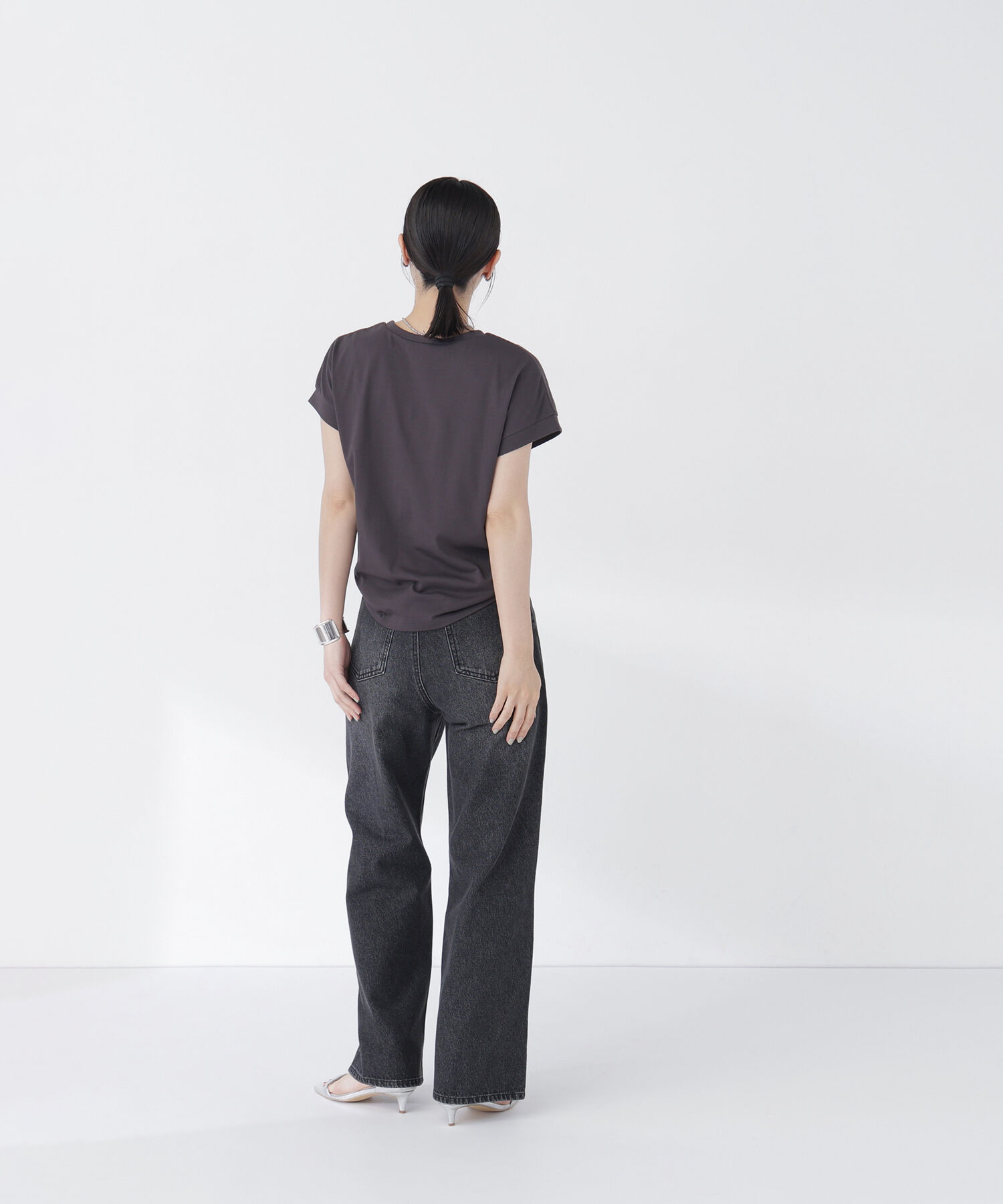  「フロッキーロゴTシャツ」|Tシャツ・カットソー|