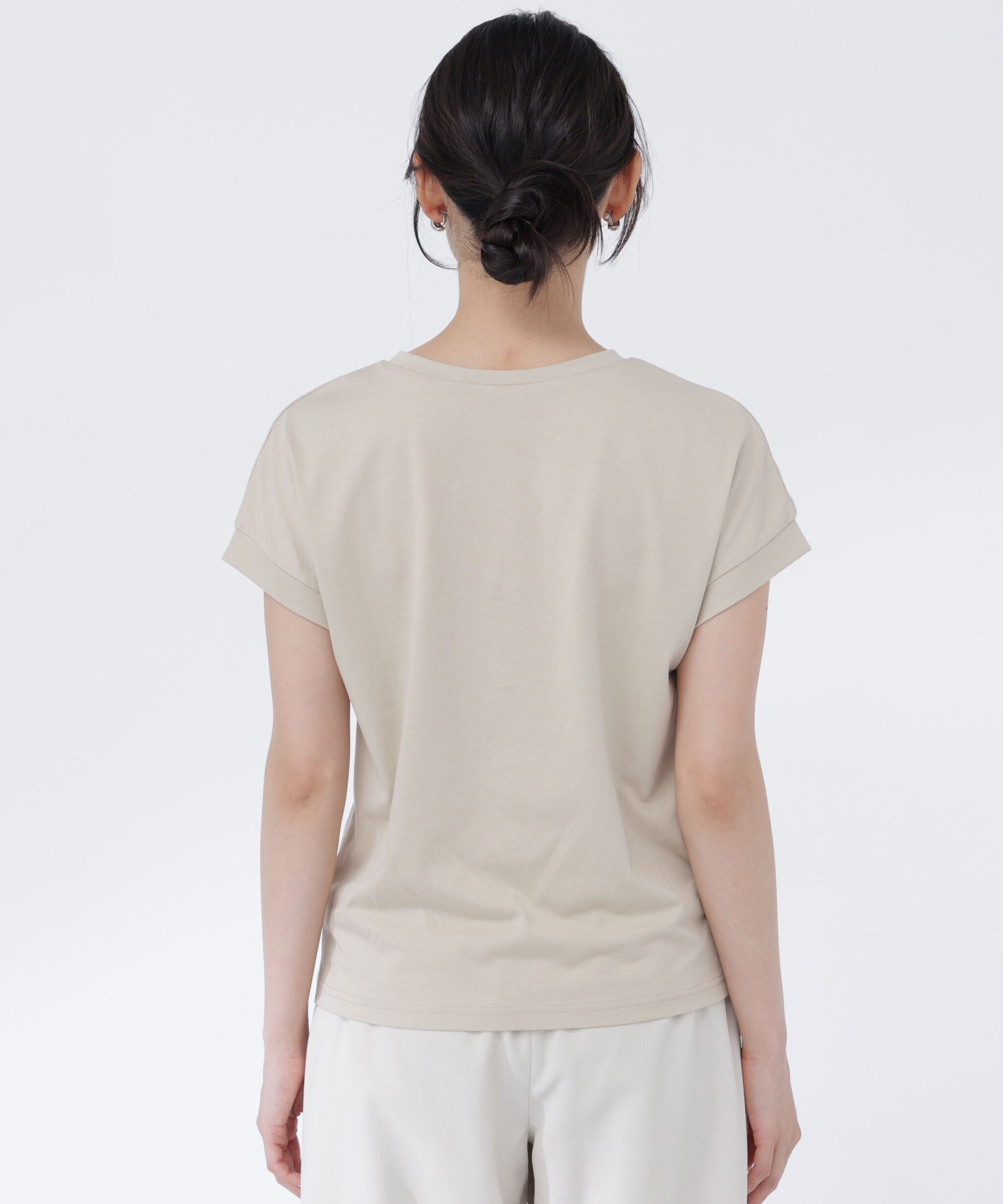  「フロッキーロゴTシャツ」|Tシャツ・カットソー|
