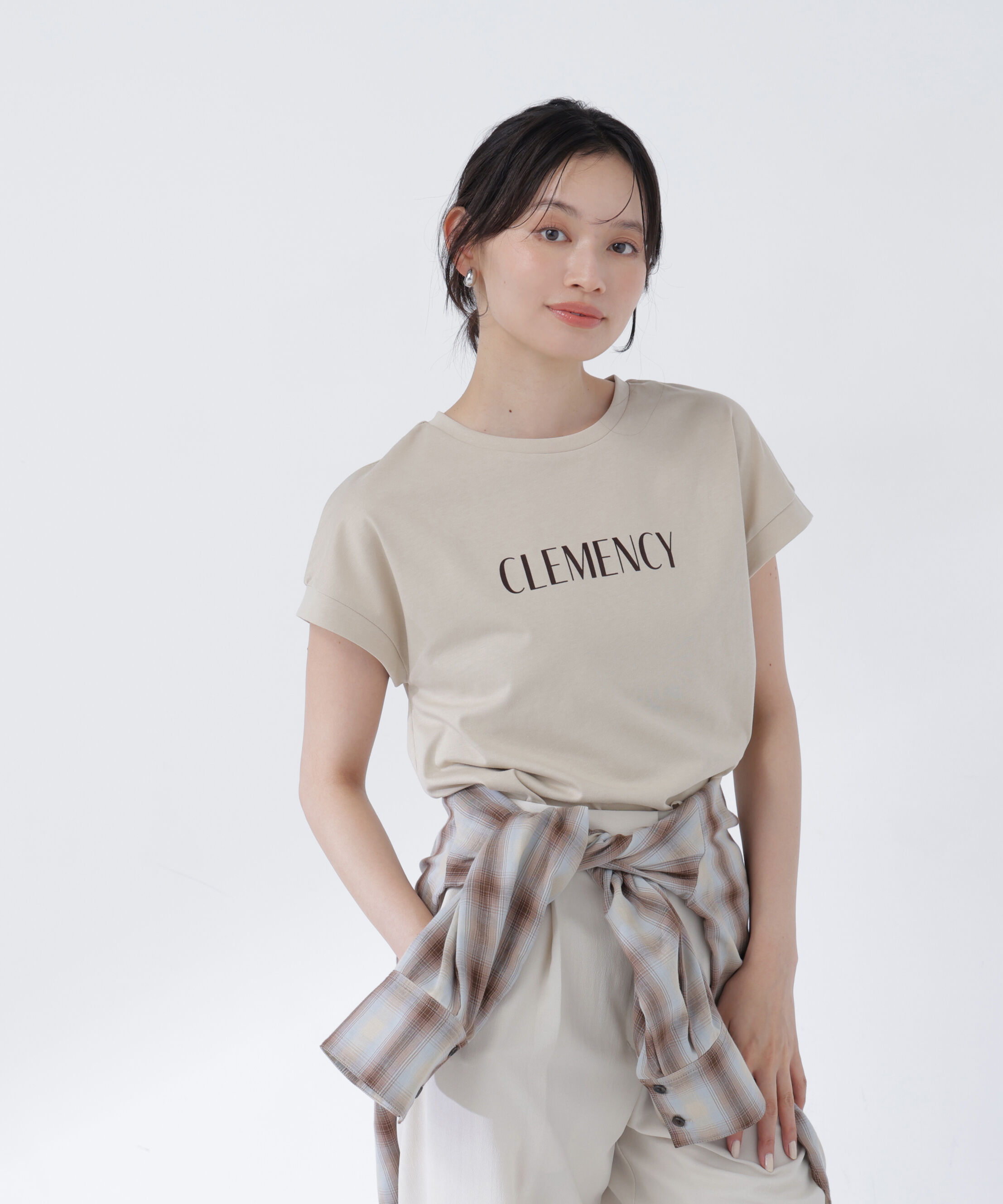  「フロッキーロゴTシャツ」|Tシャツ・カットソー|