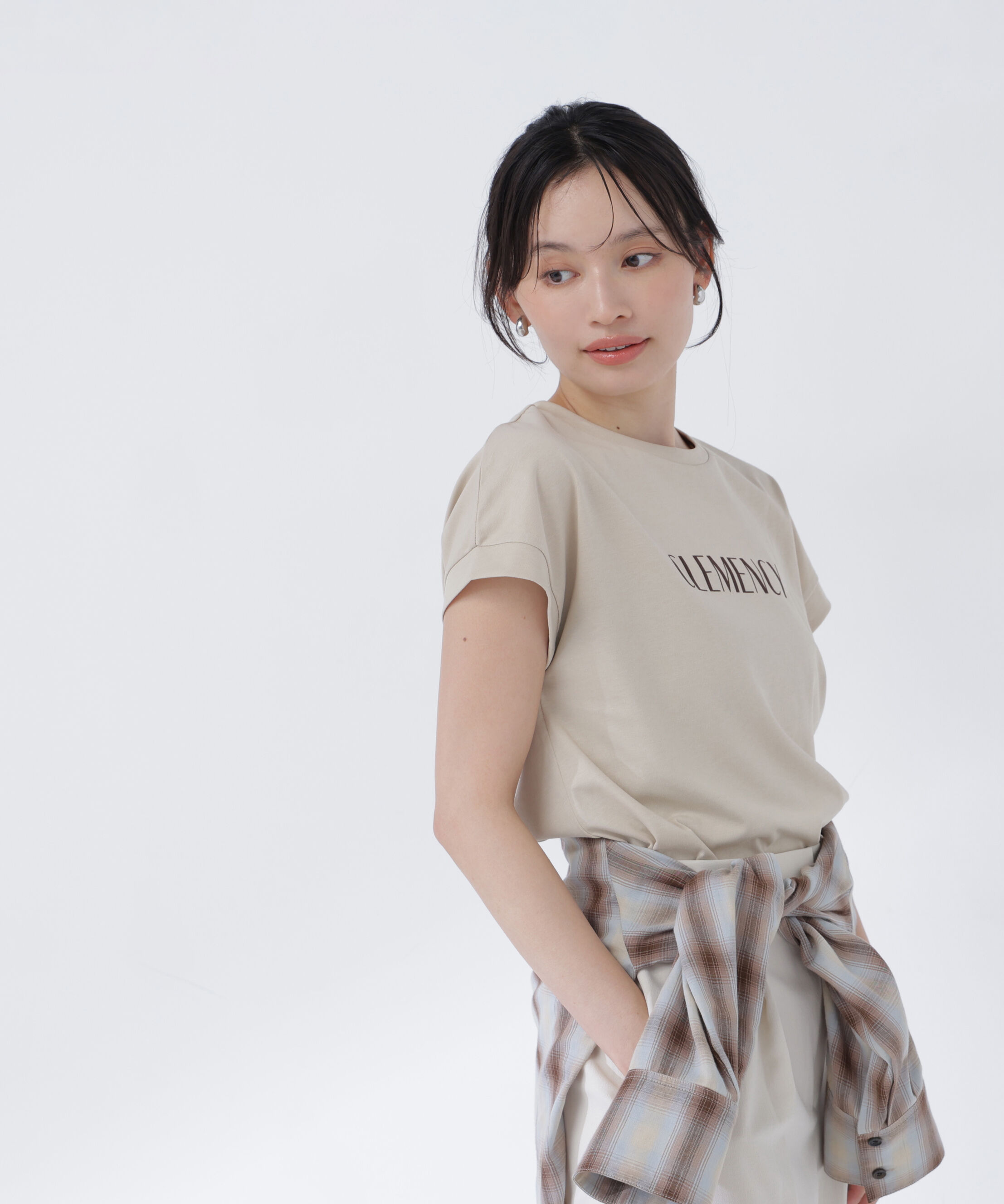  「フロッキーロゴTシャツ」|Tシャツ・カットソー|