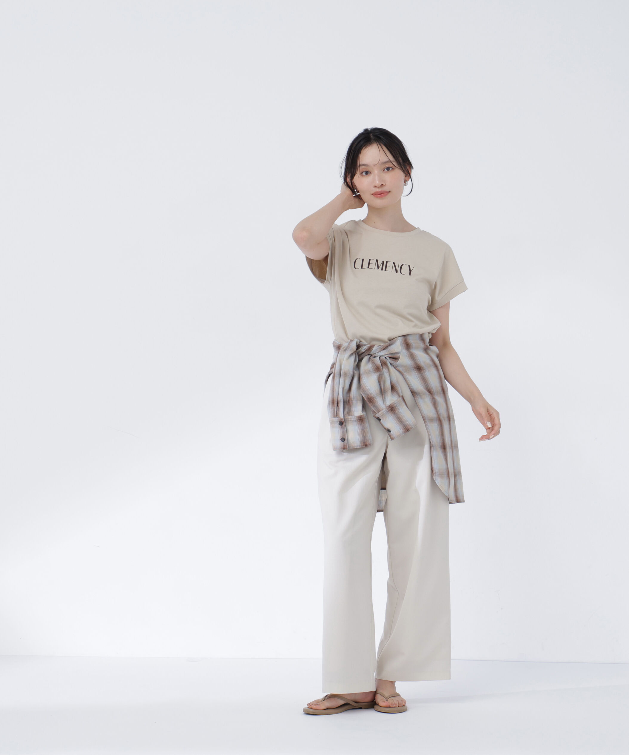  「フロッキーロゴTシャツ」|Tシャツ・カットソー|
