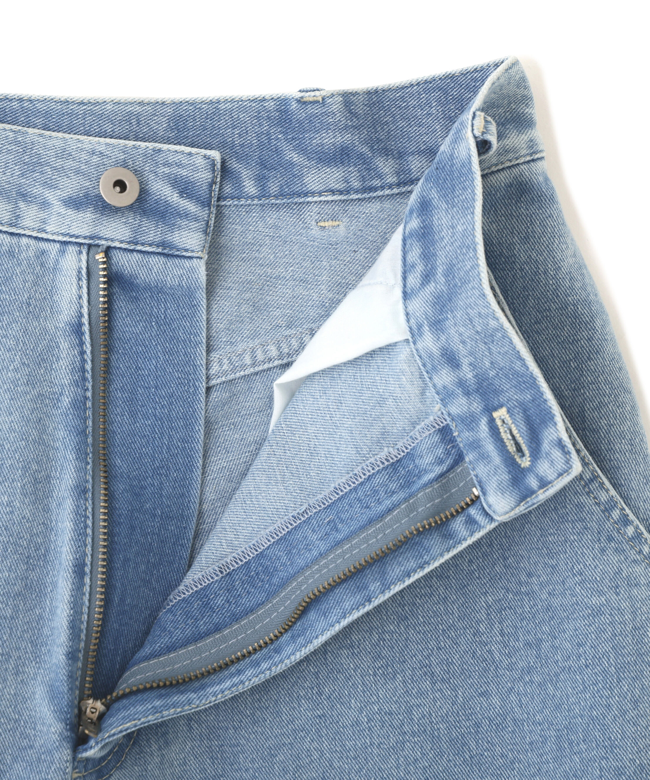 PROPORTION BODY DRESSING「パールデニムパンツ」|その他|