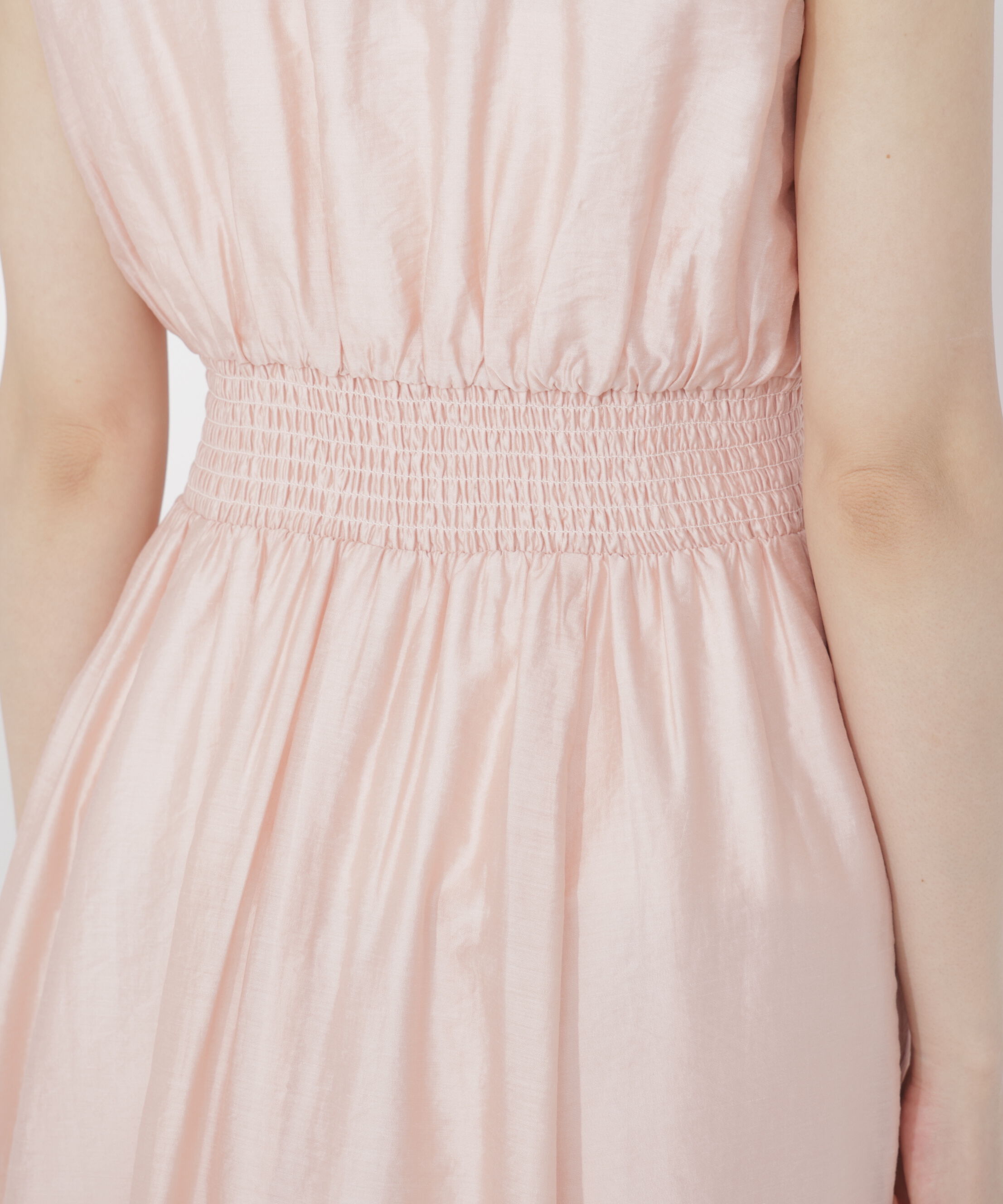 PROPORTION BODY DRESSING「ウエストマークシャツワンピース」|ワンピース|