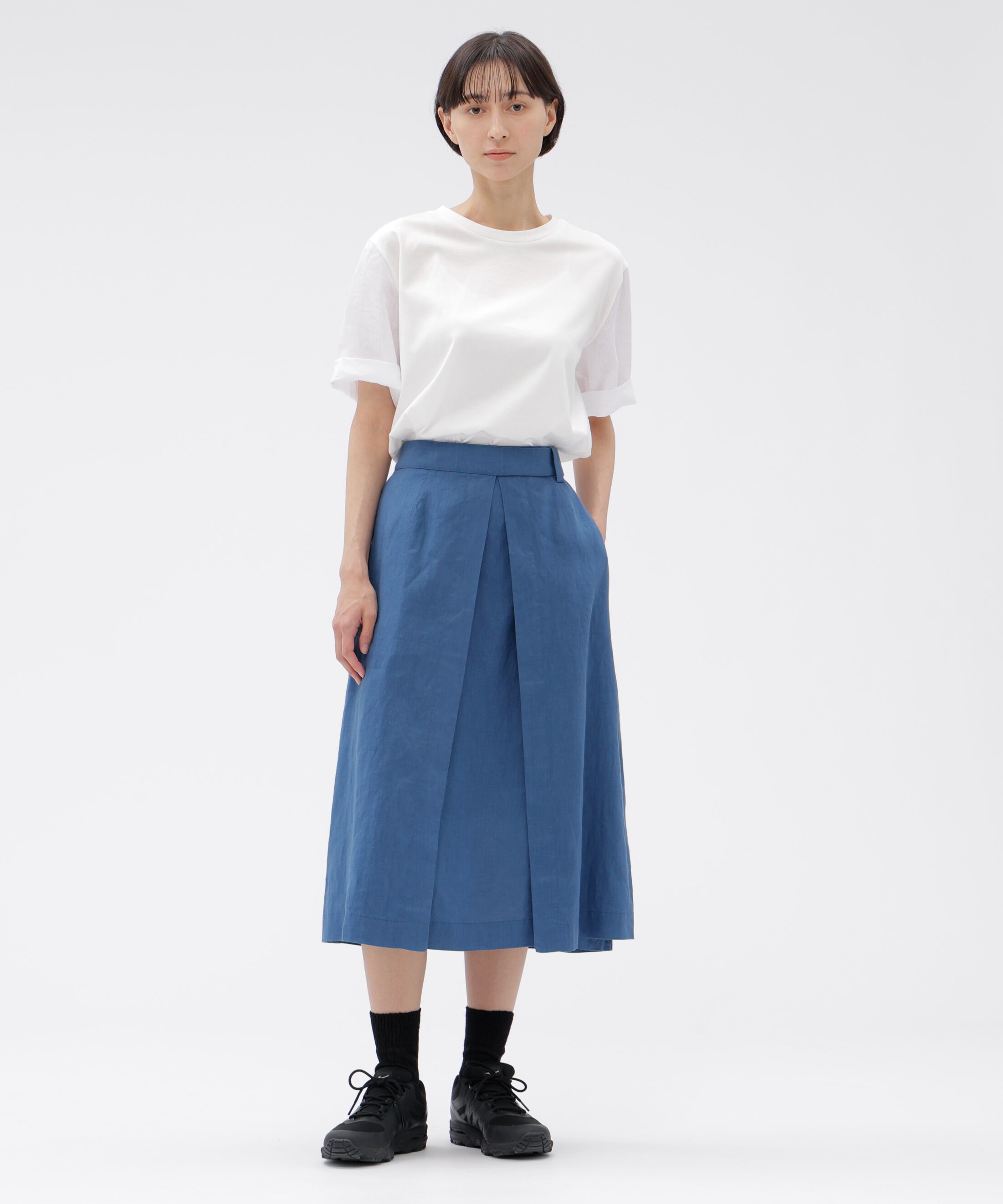  「TOUGH COTTON JERSEY TOP」|Tシャツ・カットソー|
