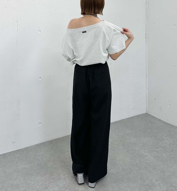archives「&rsquo;アソートボーダーオフショルＴＥＥ&rsquo;」|Tシャツ・カットソー|