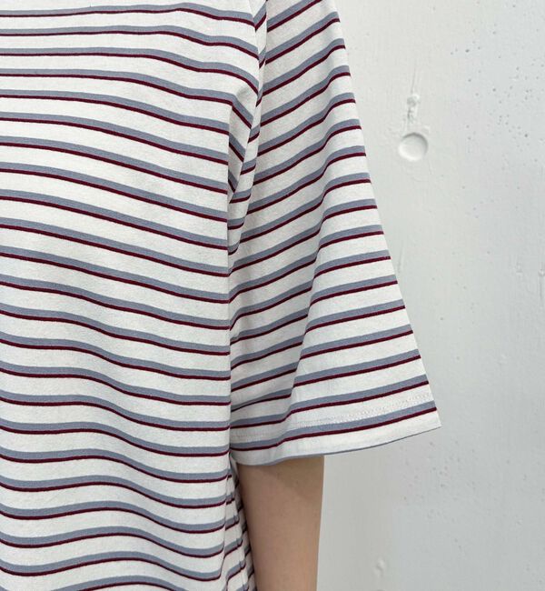 archives「&rsquo;アソートボーダーオフショルＴＥＥ&rsquo;」|Tシャツ・カットソー|