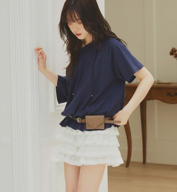 archives「&rsquo;アソートボーダーオフショルＴＥＥ&rsquo;」|Tシャツ・カットソー|